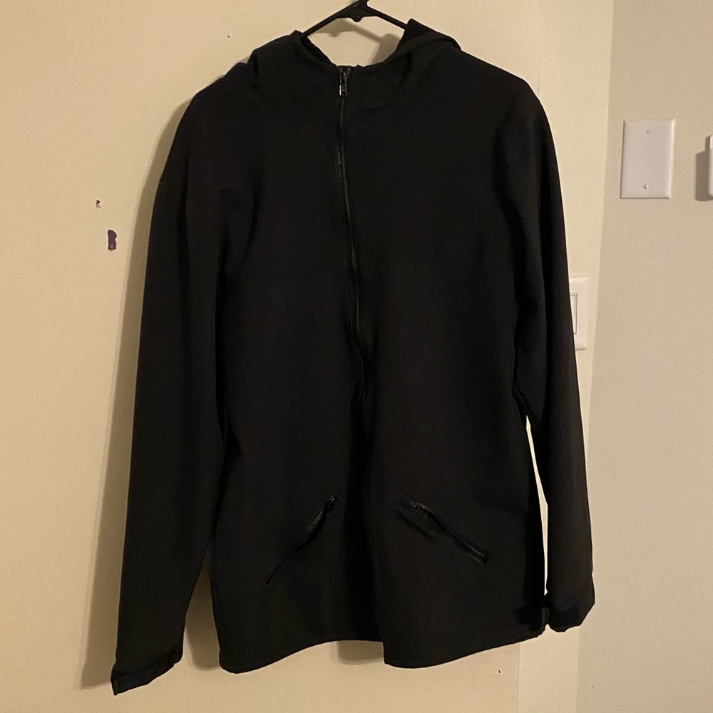 Jack Mountain soft shell.